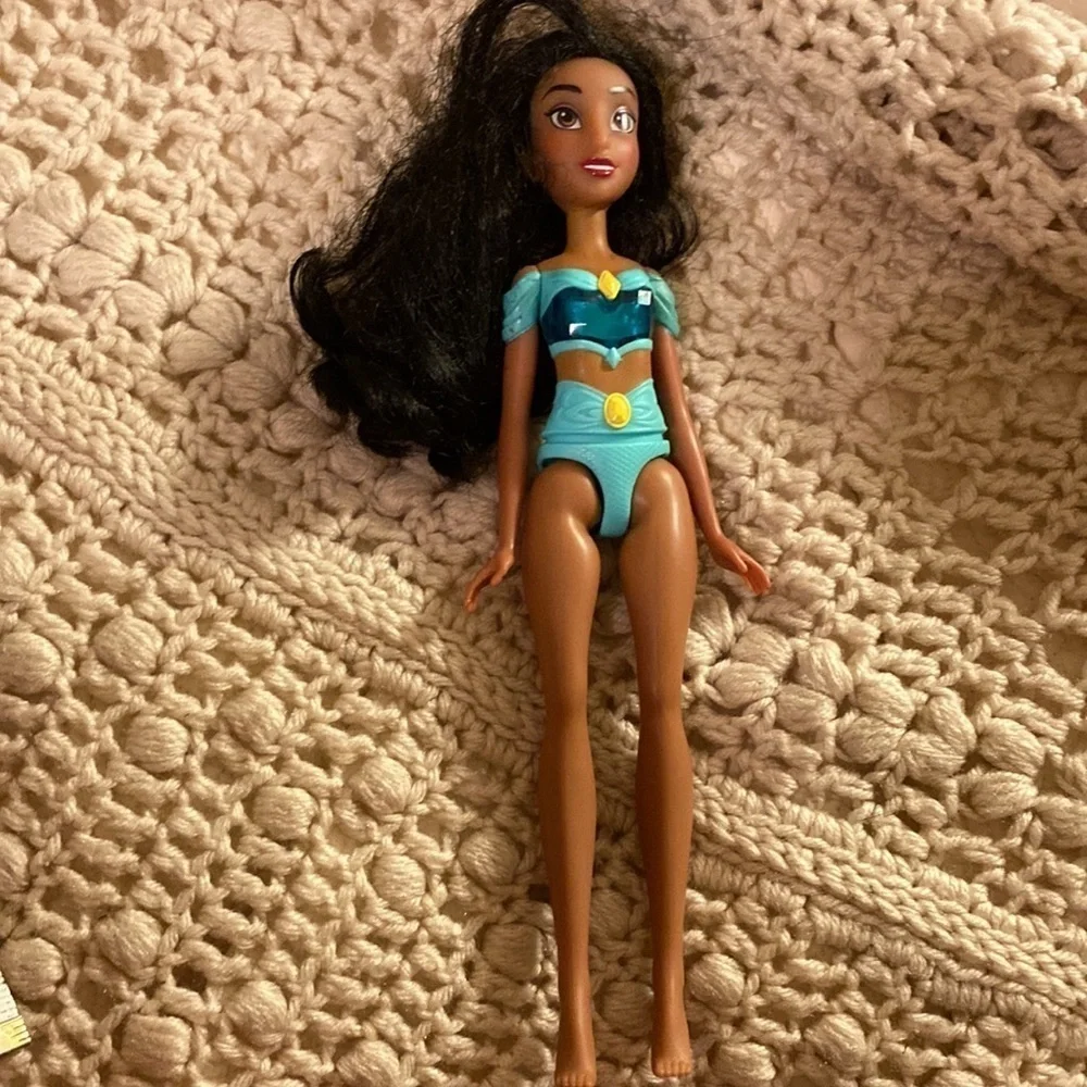 Hasbro 11” doll